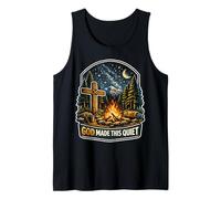 Divine Serenity Wilderness Escape Tank Top