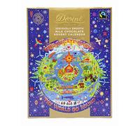 Divine Seriously Smooth Milk Chocolate Advent Calendar - 85g