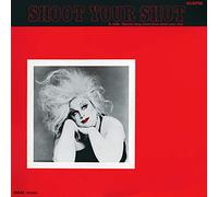 Divine - Shoot your shot (1982, CAN) / Vinyl Maxi Single [Vinyl 12'']