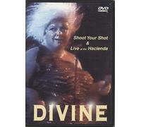 Divine: Shoot Your Shot/Live At The Hacienda [DVD]