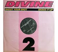 Divine - Shoot Your Shot / Shake It Up