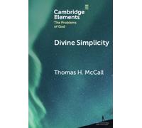 Divine Simplicity