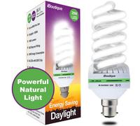 Divine Style 20W Bayonet (B22) Daylight Energy Saving Led Light Bulb Equivalent Output 150 Watts Great For Sad