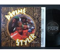 Divine Styler Featuring Scheme Team, The - Word Power