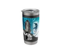 Divine Surf Legend Stainless Steel Insulated Tumbler