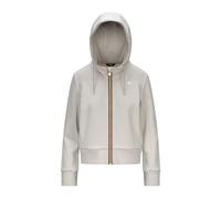 Divine Sweatshirt - female - K-Way - Zip-throughs - Beige - L - Sweatshirts & Hoodies L