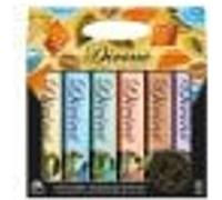 Divine Chunky Chocolate Gift Pack, 6 Bars of Milk, White and Dark Chocolate, 6 x 35 g Gift Set