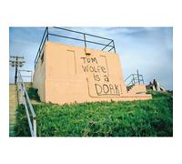 Divine Tom Wolfe Is A Dork Poster Multicolor