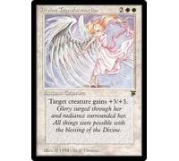 Divine Transformation | Legends