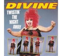Divine - Twistin' the night away (1985) / Vinyl single [Vinyl-Single 7'']