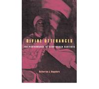 [( Divine Utterances: The Performance of Afro-Cuban Santeria )] [by: Katherine J. Hagedorn] [Dec-2001]