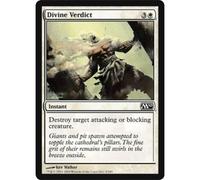 Divine Verdict (foil) | Magic 2010 Core Set