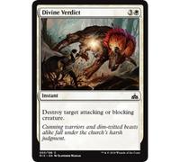Divine Verdict | Rivals of Ixalan