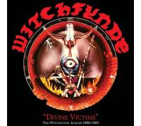Witchfynde - Divine Victims: The Witchfynde Albums 1980-1983