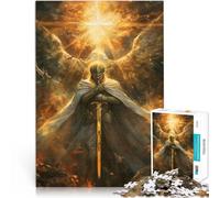 Divine VisitationJigsaw Puzzles 1000 Pieces for teenagers Family Game for and Every Piece is Unique - Challenging Family Fun Game 38x26cm