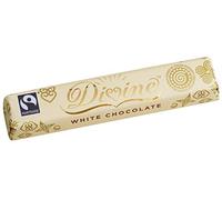 Divine | White Chocolate | 4 x 35g