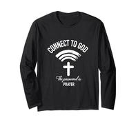 Divine Wi Fi Long Sleeve T-Shirt