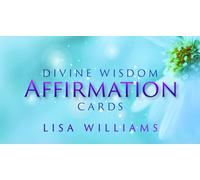 Divine Wisdom Affirmation Cards: 50 full colour cards