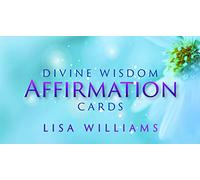Divine Wisdom Affirmation Cards: 50 full colour cards