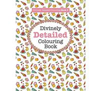 Divinely Detailed Colouring Book 3: Volume 3