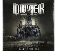 Diviner - Fallen Empires (White Vinyl) [VINYL]