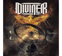 Diviner : Realms of Time CD (2019) NEW Incredible Value and Free Shipping