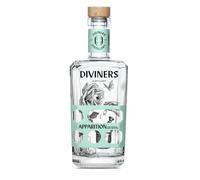 Diviners Apparition Australian Gin 70cl 40% ABV | Small Batch Cold Distilled Gin from The Granit Belt, Queensland