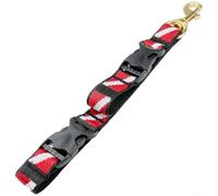 Diving Accessories, 3x32cm Brass Swivel Hook Rope Organizer for Gear Storage, Rotating Design, Portable, Divers