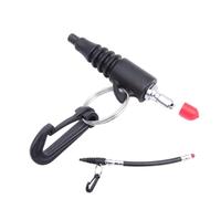 Diving Air Nozzle - Connector, Universal Mini Air Blow Tool | Portable Hose Equipment For Underwater Use | Durable Diving Accessory Inflator Nozzle Adapter