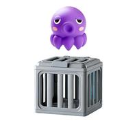 Diving Animals Play Set, Model Cars Swim Pool Game, C | Kids Pool Floating Fish Bath Toy Box for Toddler Outdoor Beach Water Game Vacation Fun Party Gift