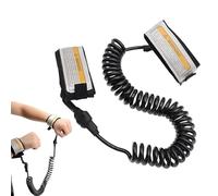 Diving Anti-Lost Strap,Anti-Lost High Elasticity Underwater Aid - Coiled Diving Tether,for Open Water Family Vacation Adventure Enthusiasts Beginners Professionals