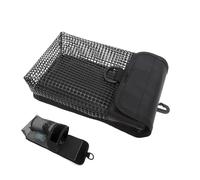 Diving Bag - Pouch with Hanging Loop, Lightweight Mesh Construction, Durable Quick Dry Material, Secure Gear Storage Design | Pl Storage Bag