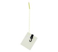 Diving Board - 15 cm Illuminated Underwater Notepad, Writing Tablet Accessories, Portable Diving Writing Board, Durable Communication Diving Board for Exploring, Communication, Snorkelling, Cave