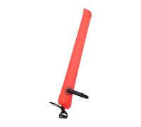 Diving Bowing - Automatic Sealing Marker, Diving Equipment | Diving Flag Device for Diver Setup During Underwater Safety Use Beach Snorkelling Swimming