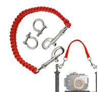 Diving Camera Lanyard: Diving Lanyard Strap, Heavy Duty Underwater Mount, Floating Strap with Handle | Snorkel Photography Props That Promote a Secure Grip and Me
