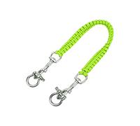 Diving Camera Lanyard Resistance 360° Flexible Rotation Diving Accessories for DivePink (Green)