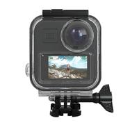 Diving Case compatible with GoPro Max 360 Action Camera, 45m Waterproof with Touchscreen Back Cover