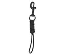 Diving Clip Lanyard - Portable Hook With Swivel Bolts | Underwater Safety Rope With Buckle Clip | Wear-Resistant Metal Diving Hook For, Snorkeling, Swimming, Kayaking & Outdoor Water