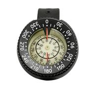 Diving Compaass, Precise Underwater Navigation, Wrist Compas, Portable Precision Compas with Luminous Effect for Hiking, Kayak Tours, Orienteering, Diving and Outdoor Equipment
