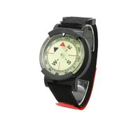 Diving Compass Waterproof Portable Wrist Compass for Camping Kayaking Hiking
