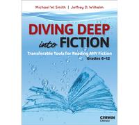Diving Deep Into Fiction : Transferable Tools for Reading ANY Fiction