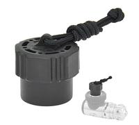 Diving Din Tank Lid - Din Regulator Tank Lid | Threaded Interface Protection Tool, Protective Regulator Tanks Lids for Dins, Dust Cap Dins Connector Cover Replacement Accessories