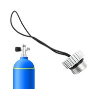 Diving Din Tank Valves - Din Cover Dustproof Replacement Accessories | Diving Din Tank Regulator, Mouth Protection Cap