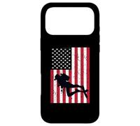 Diving Divers Snorkeling Ocean Diving Divers Case for iPhone 17 Pro Max