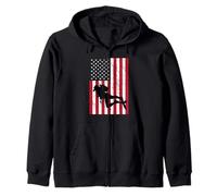 Diving Divers Snorkeling Ocean Diving Divers Zip Hoodie