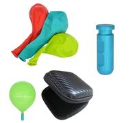 Diving Ear Equalization Trainer, Compact And Portable, 7.5x7.5x3.2cm, Reusable Diving Ear Trainer, Underwater Breathing Trainers, Beginner-Friendly And Safe, For Training At Home, In Pools