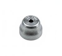 Diving Equipment Wrench Scuba Regulator Tool First Stage Wrench Regulator Hardware Tool Y Socket Tool Secure Use, 26mm Yoke Nut Socket for Aqualung and Apeks Flight