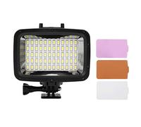 Diving Fill Light For For Action Camera/SLR Cameras Underwater Photography Light Lamp Flashlight 40Meters