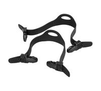Diving Fin Strap - 15.94 Inch Rubber Belt | Rubber Fin Strap: Adjustable Fin Belts with Quick Release Buckles for Professional Divers, Diving Equipment