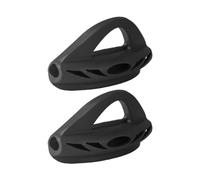 Diving Fin Strap Grip - Set of 2 Replacement Mounting Straps, Spring Tensioner Heel Strap Replacement Handle - for Snorkelling and Freediving, Underwater as well as Outdoor, Men, Women and Adults
